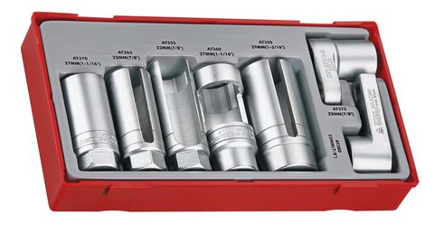 Teng Tools - 7 Piece Specialist Socket Set