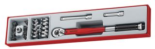 Teng Tools - 3/8 Drive 22 Piece Torque Wrench Set