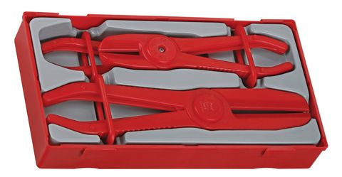 Teng Tools - 3 Piece Lightweight & Non Conductive