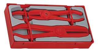 Teng Tools - 3 Piece Lightweight & Non Conductive
