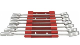 Teng Tools - 7 Pc AF Combination Jumbo Spanner Set