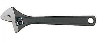 Teng Tools - 10 Adjustable Wrench