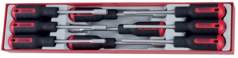 Teng Tools - 9 Piece Nut Driver Set