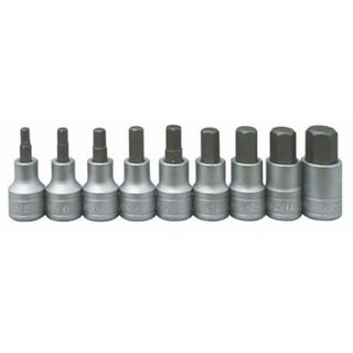 Teng Tools - 1/2 Drive 9 Piece