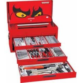 Teng Tools - 6 Drawer 8 Series SV Top Box