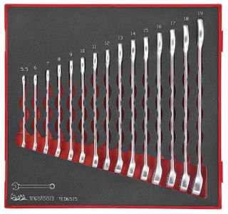 Teng Tools - 15 Piece