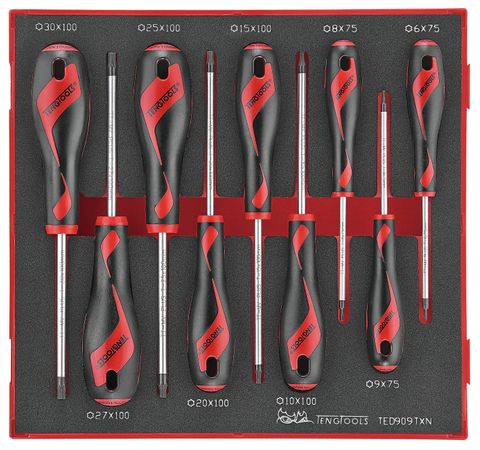 Teng Tools - 9 Piece