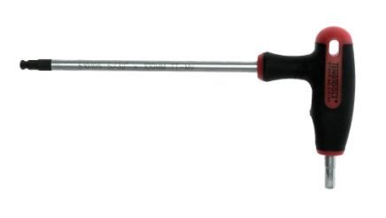 Teng Tools - T-Handle AF Hex Driver