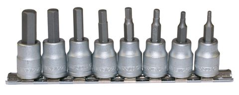 Teng Tools - 3/8 Drive 8 Pieces