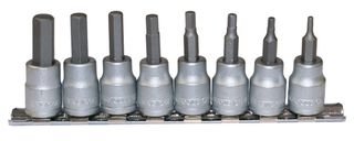 Teng Tools - 3/8 Drive 8 Pieces