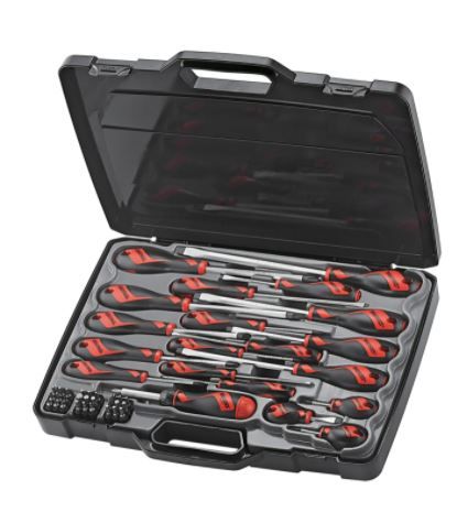 Teng Tools - 53 Piece Screwdriver & Bit Set