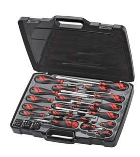 Teng Tools - 53 Piece Screwdriver & Bit Set