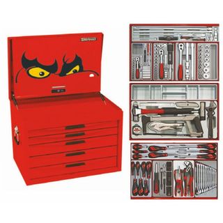 Teng Tools - 6 Drawer 8 Series SV Top Box