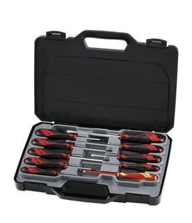 Teng Tools - 10 Piece Screwdriver Set