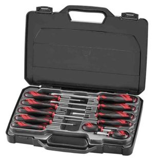 Teng Tools - 11 Piece Screwdriver Set