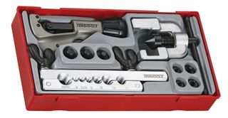Teng Tools - 10 Piece Comprehensive Tube Flaring T