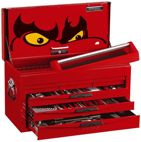 Teng Tools - 6 Drawer 8 Series SV Top Box