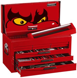 Teng Tools - 6 Drawer 8 Series SV Top Box