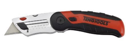 Teng Tools - Folding Universal Utility Knife