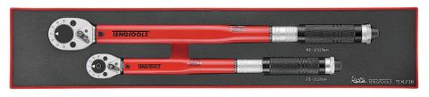 Teng Tools - 1/2 & 3/8 Drive 2 Piece