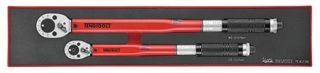 Teng Tools - 1/2 & 3/8 Drive 2 Piece