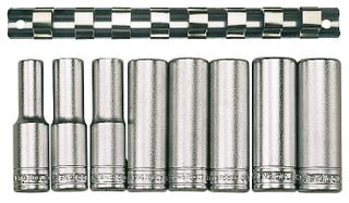 Teng Tools - 1/2 Drive 8 Piece
