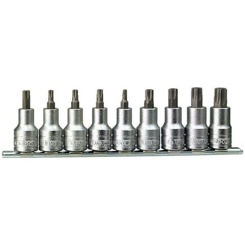 Teng Tools - 1/2 Drive 9 Piece