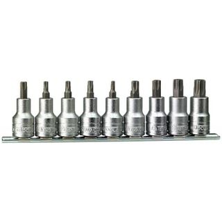 Teng Tools - 1/2 Drive 9 Piece