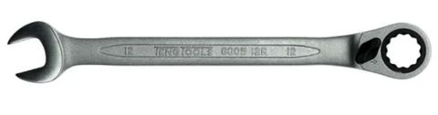 Teng Tools - Metric Ratchet Combination Spanner 12