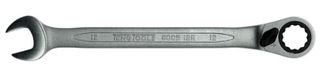 Teng Tools - Metric Ratchet Combination Spanner 12