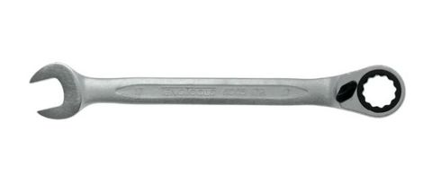 Teng Tools - Metric Ratchet Combination Spanner 17