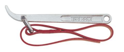 Teng Tools - Fully Adjustable Oil Filter Wrench