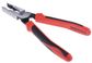 Teng Tools - 8 TPR Grip Combination Pliers