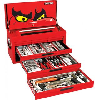 Teng Tools - 6 Drawer 8 Series SV Top Box