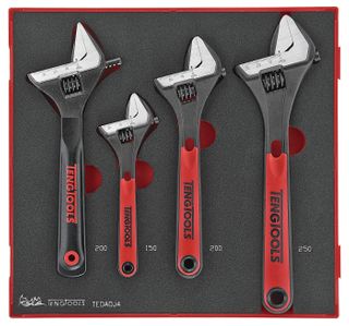 Teng Tools - 4 Piece