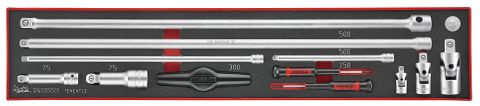 Teng Tools - 13 Piece