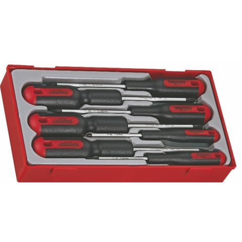 Teng Tools - 7 Piece TX Type Screwdriver Set