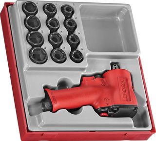 Teng Tools - 1/2 Drive 13 Piece Mini Impact Socket