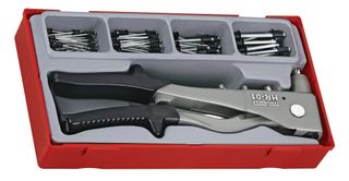 Teng Tools - 81 Piece Rivet Gun Set