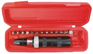 Teng Tools - 15 Piece 1/2 Drive Impact Driver Set