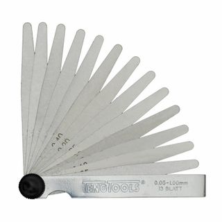 Teng Tools - 13 Pc Feeler Gauge