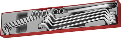 Teng Tools - 11 Piece Double Ring Spanner Set