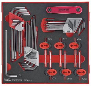 Teng Tools - 42 Piece