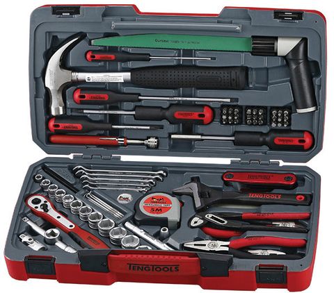 Teng Tools - 3/8 Drive 79 Piece Tool Set