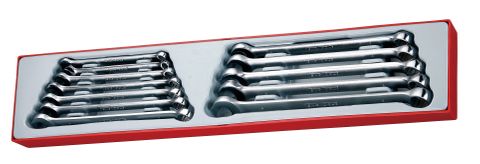 Teng Tools - 12 Piece Extra Long Combination Spann