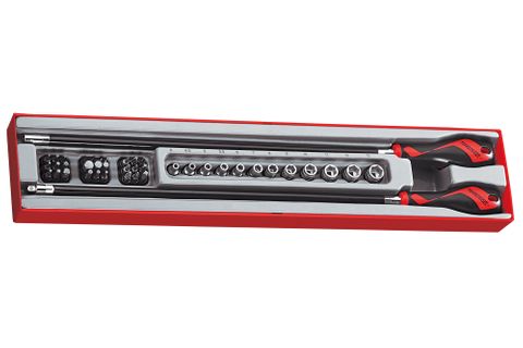 Teng Tools - 41 Piece Screwdriver Set