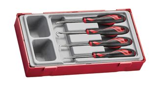 Teng Tools - 4 Piece Hook and Pick Set