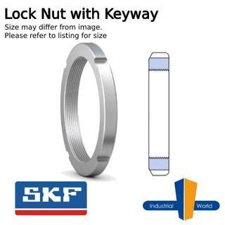 SKF - Metric Lock Nut