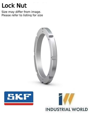 SKF - Metric Lock Nut