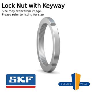 SKF - Metric Lock Nut